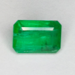 1.94ct Smaragde Smaragd Schnitt