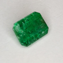 1.83ct Esmeralda Talla Esmeralda