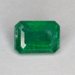 1.18ct Emerald Emerald Cut