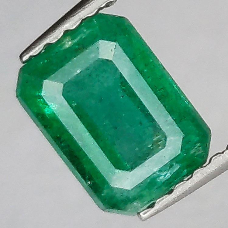 1.18ct Emerald Emerald Cut