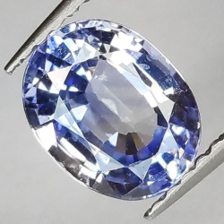 1.89ct Oval Sapphire