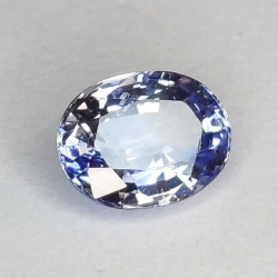 1.89ct Oval Sapphire