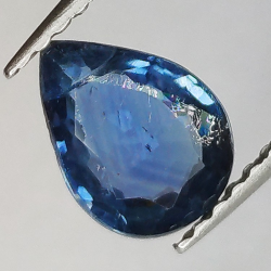 1.03ct Zafiro Talla Pera 7.73x5.70mm