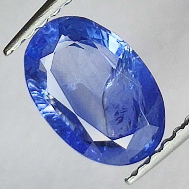 1.79ct Sapphire Oval Cut