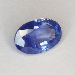 1.79ct Sapphire Oval Cut