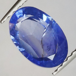 1.79ct Sapphire Oval Cut