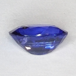 0.91ct Sapphire Oval Cut