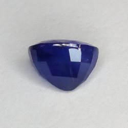 1.66ct Saphir Taille Ovale