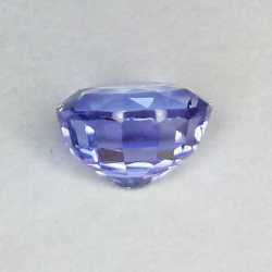 1.22ct Zaffiro Taglio Ovale