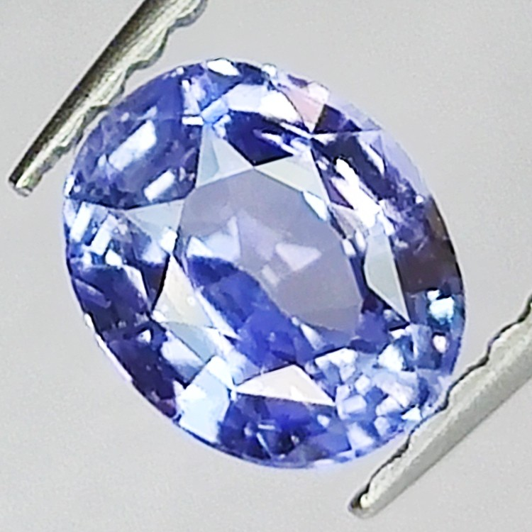 1.22ct Saphir Taille Ovale