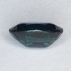 1.09ct Saphir Oval Schnitt