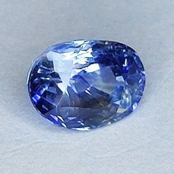 1.79ct Sapphire Oval Cut