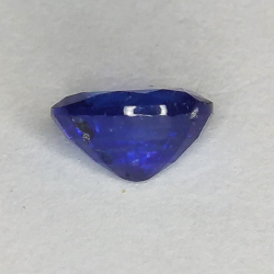 1.59ct Sapphire Oval Cut