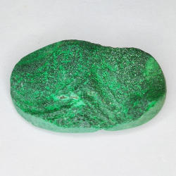 24ct Rough Malachite