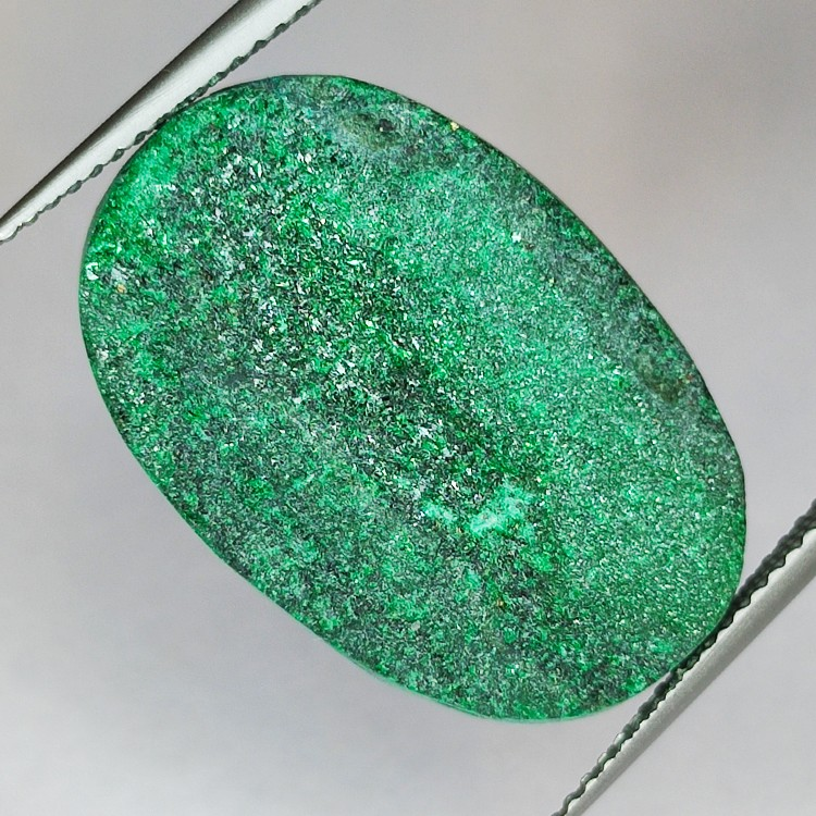 24ct Rough Malachite