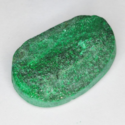 24ct Rough Malachite