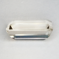 5.88ct Escapolita Talla Baguette