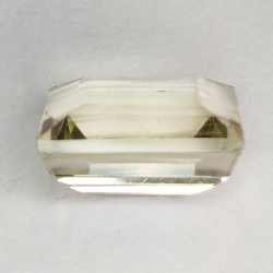 7.62ct Scapolite Baguette Cut