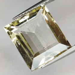 7.62ct Scapolite Baguette Cut