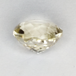 3.78ct Escapolita Talla Oval