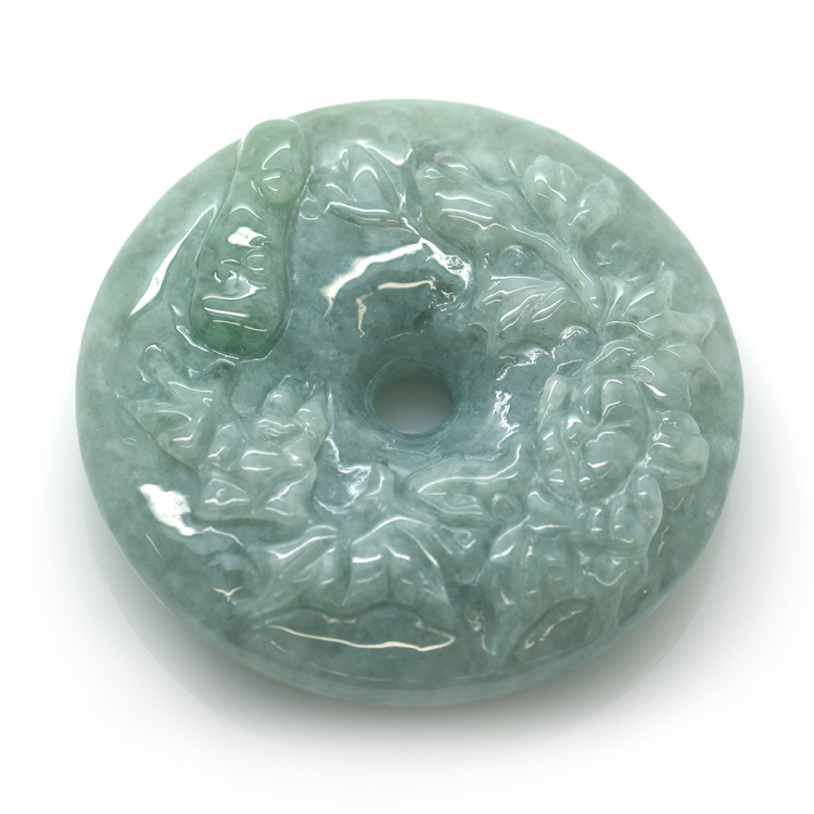 Pendentif Jade Vegetable