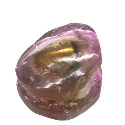 6.00ct.Tourmaline Pastèque Tranche Coupée13.90x10.78mm6.00ct.Tourmaline Pastèque Tranche Coupée13.90x10.78mm