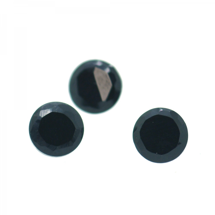 Spinel Round Cut 2.5 mm