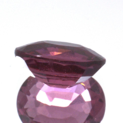 1,11ct.Rhodolite Garnet Oval Cut