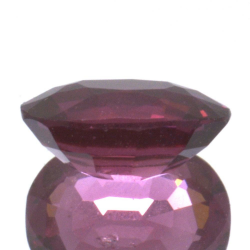 1,19ct.Rhodolite Garnet Oval Cut 