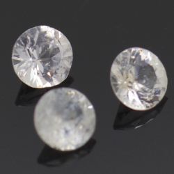 Sapphire Round Cut 2.70 mm