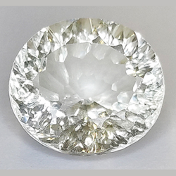 12.86ct Citrin-Quarz Millenium Oval Schnitt