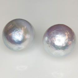 30.14ct Pair of Australian Pearls