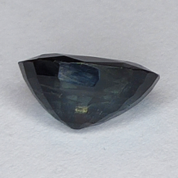 2.00ct Spinelle bleu ovale coupé 9x6mm