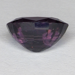 2.15ct Purple Spinel oval cut 9x7mm