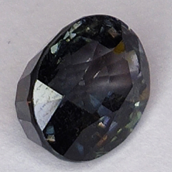 2.16ct Tourmaline Verdelite oval cut 8x6mm