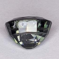 2,16ct Verdelit-Turmalin oval schnitt 8x6mm