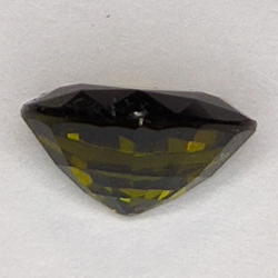 1.87ct Tormalina Verdelite taglio a pera 8x6mm