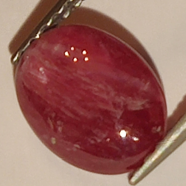 Cabochon on sale ruby price