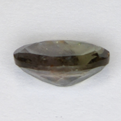 0.94ct Tourmaline Verdelite oval cut 8x6mm