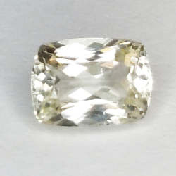 2.15ct Espodumena Talla Cojín