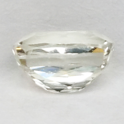 Taglio cuscino spodumene 2,15 ct