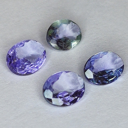 Tanzanite Oval Cut 5 x 4 mm