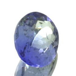 2,06ct. Tanzanite Oval Cut 9,34x7,25mm