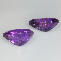 Amethyst Birnenschnitt 14.00x10.00 mm