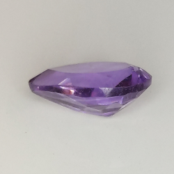 Pear cut amethyst 10.00x7.00mm 10pcs