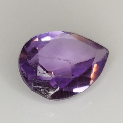 Amethyst im Birnenschliff 10.00x7.00mm 10St