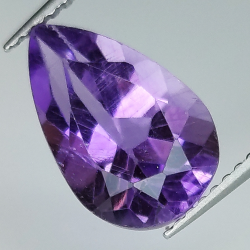 Amethyst im Birnenschliff 12.00x8.00mm 5St