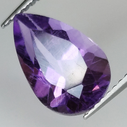 Amethyst im Birnenschliff 12.00x8.00mm 5St