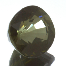 1,82 ct Turmalin im Ovalschliff 7,27 x 6,83 mm