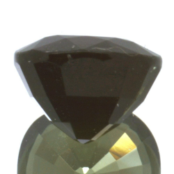 1.82ct Tourmaline Oval Cut 7.27x6.83mm